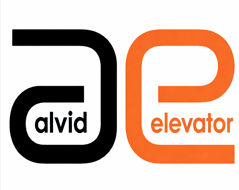 Alvid Elevator Logo